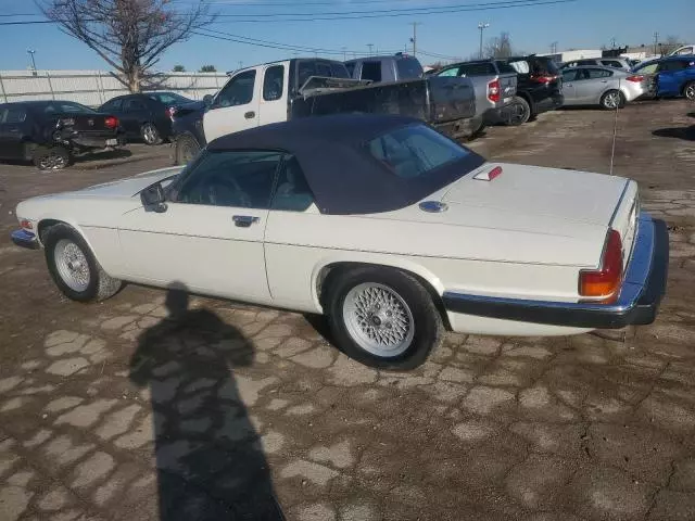 1991 Jaguar XJ-S