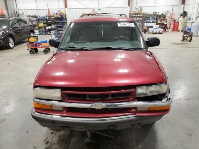 1999 Chevrolet Blazer