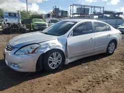 Nissan salvage cars for sale: 2012 Nissan Altima Base