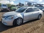 2012 Nissan Altima Base