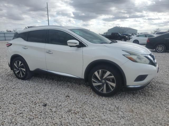 2015 Nissan Murano S