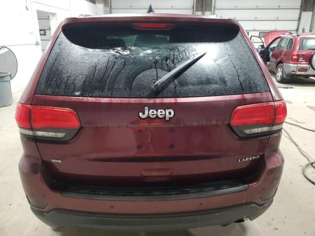 2018 Jeep Grand Cherokee Laredo