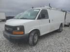 2013 Chevrolet Express G2500