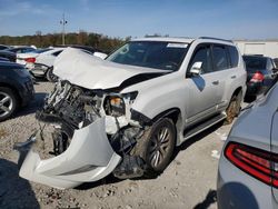 Salvage cars for sale from Copart Montgomery, AL: 2016 Lexus GX 460