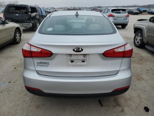 2015 KIA Forte LX