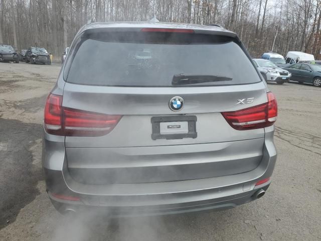 2015 BMW X5 XDRIVE35I