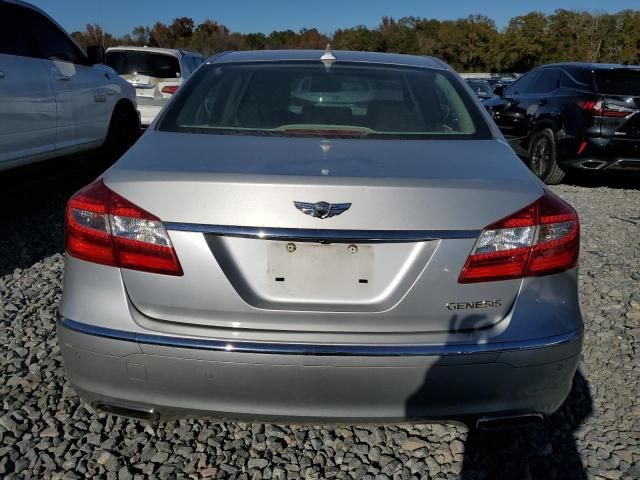 2012 Hyundai Genesis 3.8L