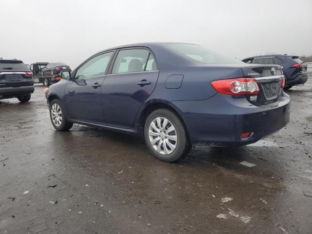 2013 Toyota Corolla Base