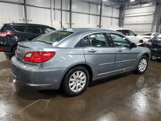 2010 Chrysler Sebring Touring