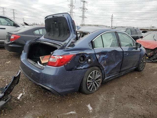 2018 Subaru Legacy 2.5I Premium