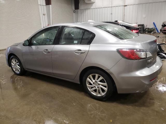 2012 Mazda 3 I