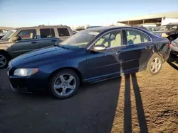 2008 Volvo S80 T6 Turbo en venta en Brighton, CO