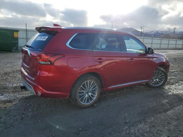 2021 Mitsubishi Outlander FE