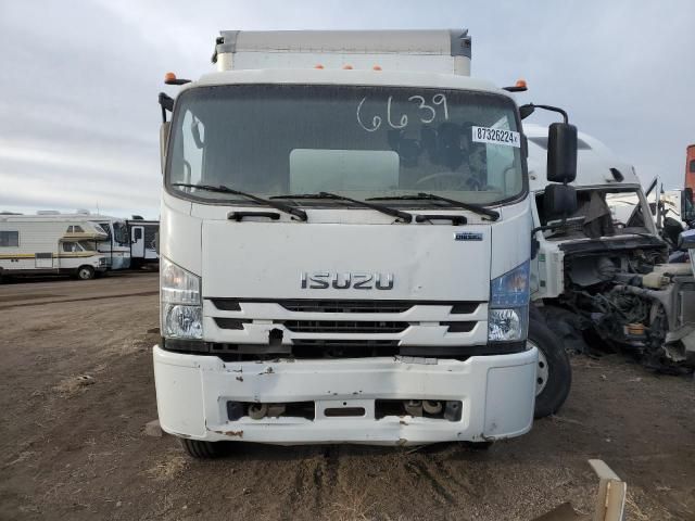 2020 Isuzu FTR