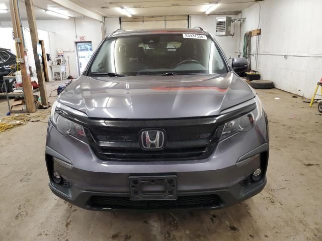 2022 Honda Pilot SE