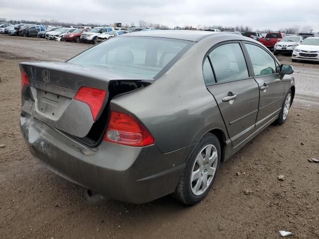 2008 Honda Civic LX