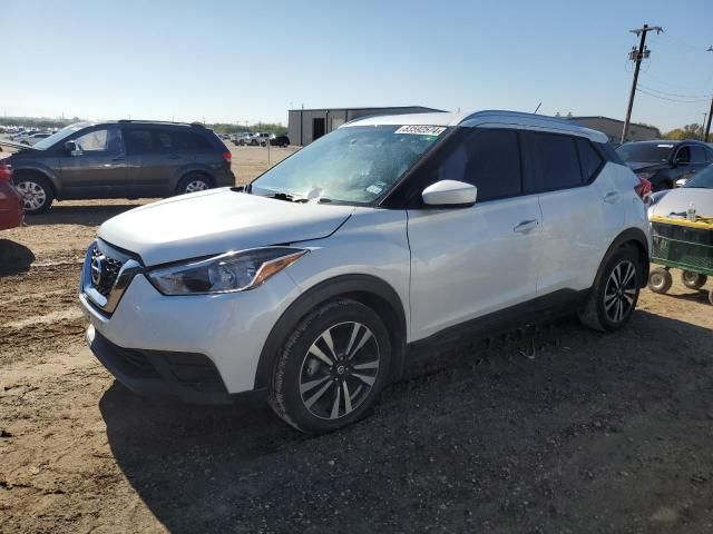 2019 Nissan Kicks S