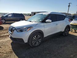 Nissan Kicks salvage cars for sale: 2019 Nissan Kicks S