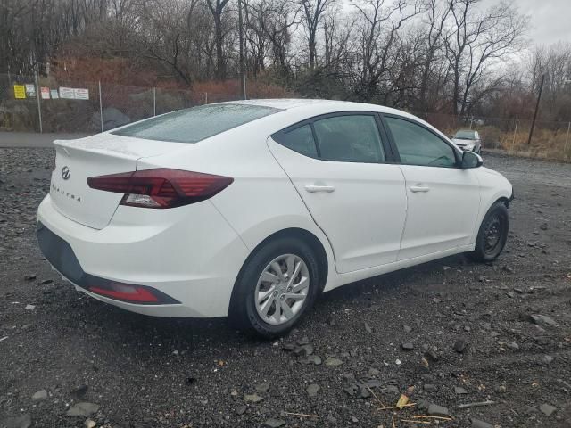 2019 Hyundai Elantra SE