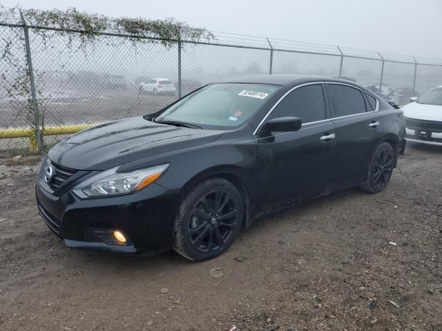 2018 Nissan Altima 2.5