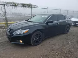 2018 Nissan Altima 2.5 en venta en Houston, TX