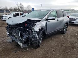 Salvage cars for sale at Chicago Heights, IL auction: 2020 Honda CR-V EXL