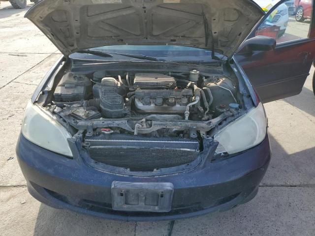 2004 Honda Civic LX