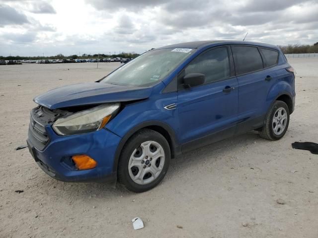 2017 Ford Escape S