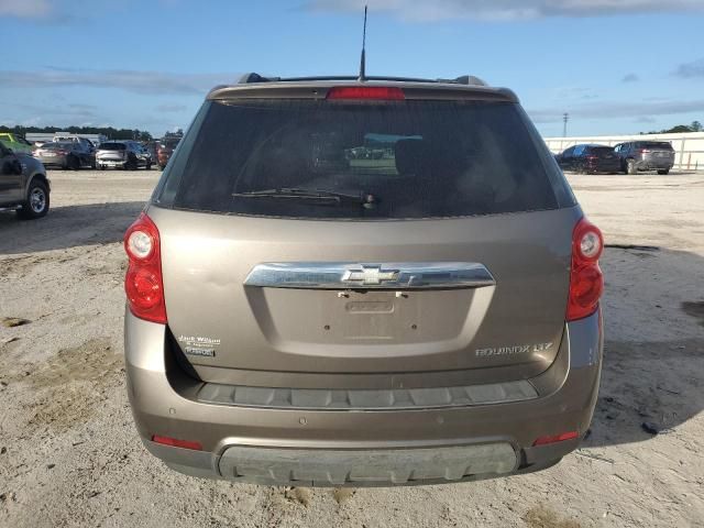 2012 Chevrolet Equinox LTZ