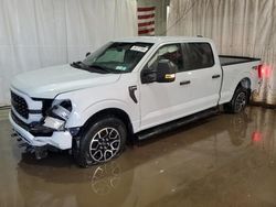 Ford Vehiculos salvage en venta: 2022 Ford F150 Supercrew