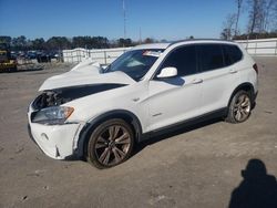 2012 BMW X3 XDRIVE35I en venta en Dunn, NC