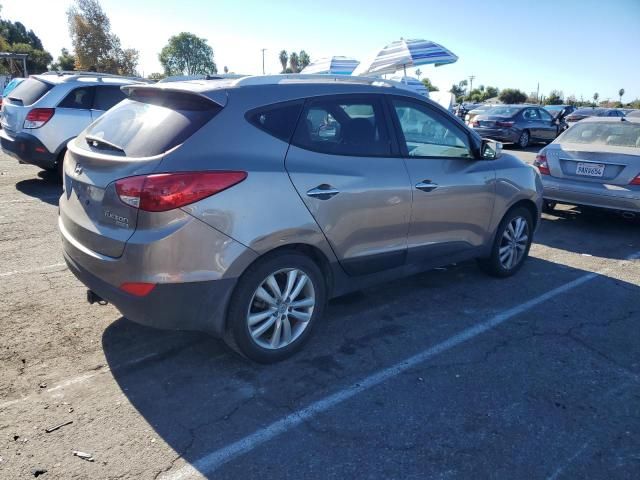 2010 Hyundai Tucson GLS