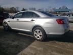 2019 Ford Taurus Police Interceptor