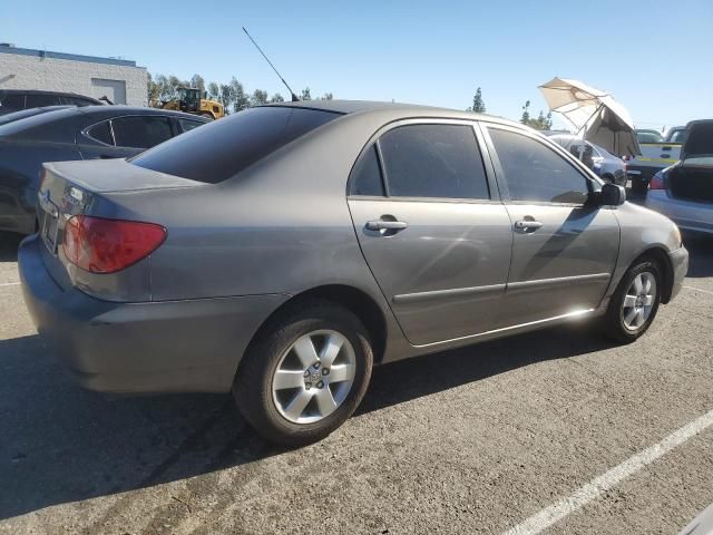 2006 Toyota Corolla CE