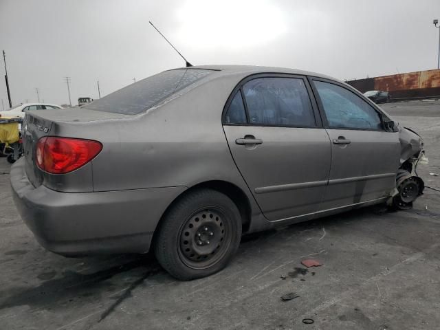 2004 Toyota Corolla CE