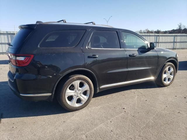 2014 Dodge Durango Limited