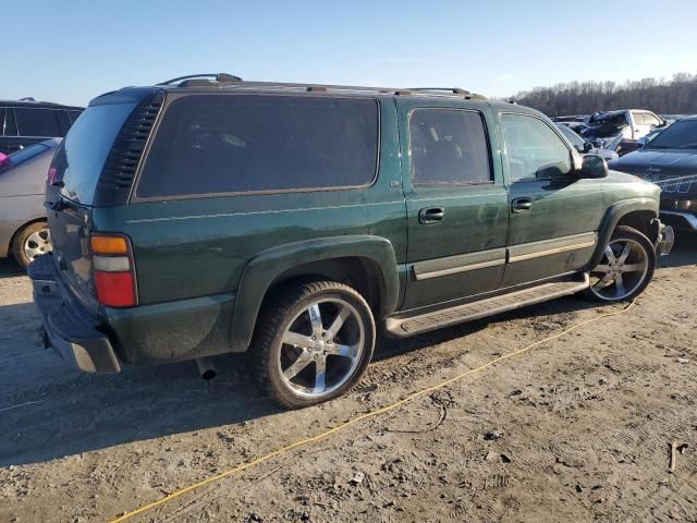 2004 Chevrolet Suburban C1500