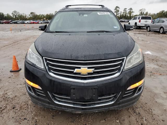 2014 Chevrolet Traverse LTZ