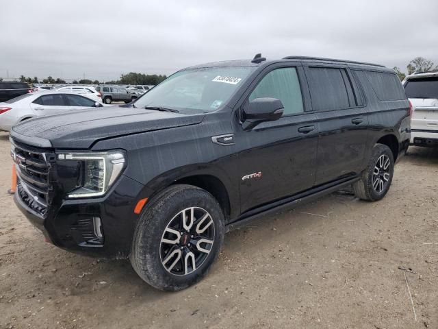 2023 GMC Yukon XL K1500 AT4