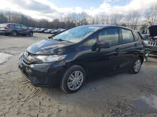 2015 Honda FIT LX