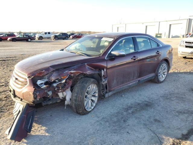 2015 Ford Taurus Limited