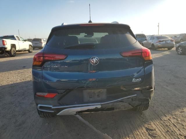 2020 Buick Encore GX Select