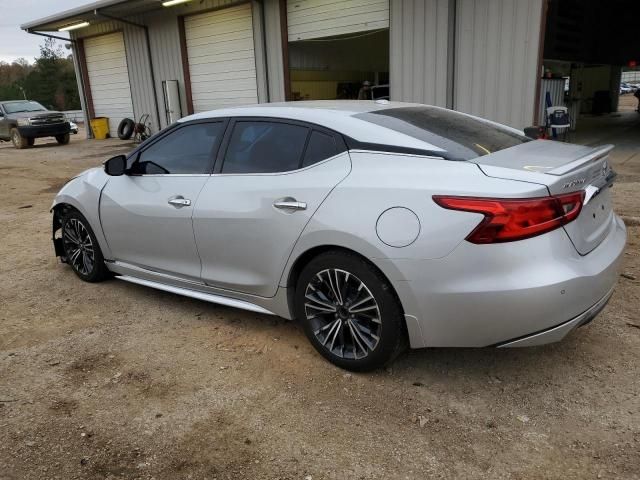 2017 Nissan Maxima 3.5S