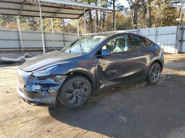 2025 Tesla Model Y