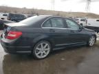 2013 Mercedes-Benz C 300 4matic