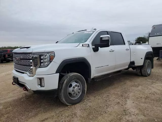 2020 GMC Sierra K3500 Denali