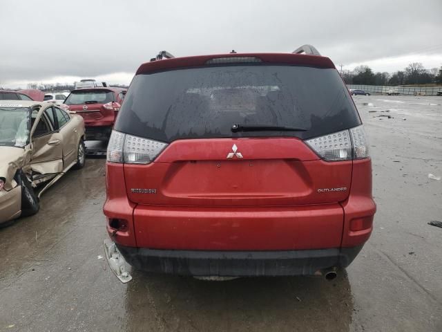 2013 Mitsubishi Outlander SE