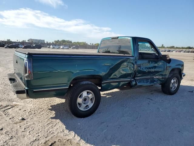 1998 GMC Sierra K1500