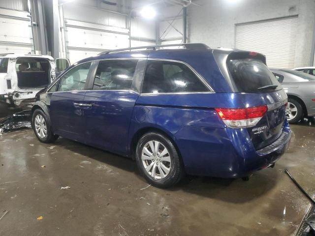 2016 Honda Odyssey EXL