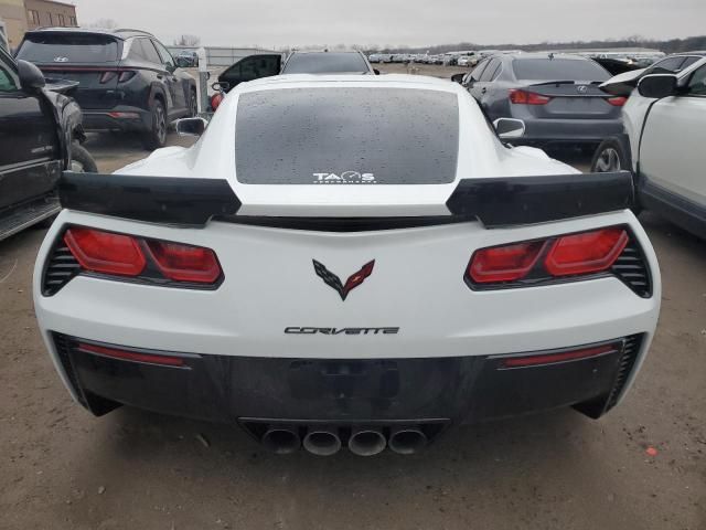 2017 Chevrolet Corvette Grand Sport 2LT